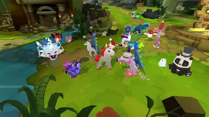 Can I play Animal Jam - Play Wild! on Steam without downloading?