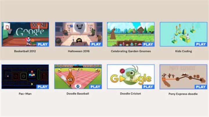 Can I play Google Doodle Fruit Games today?