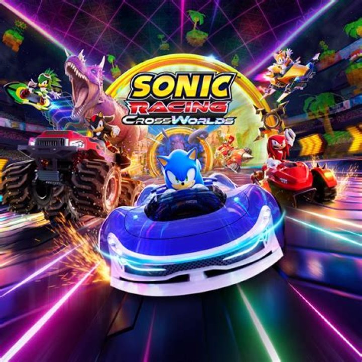 Can I play multiplayer Team Sonic Racing across platforms?