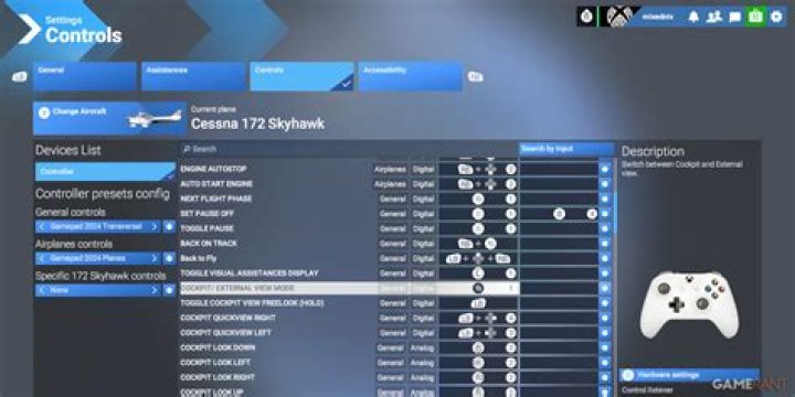 Can I practice the flight controls outside of an online multiplayer match?