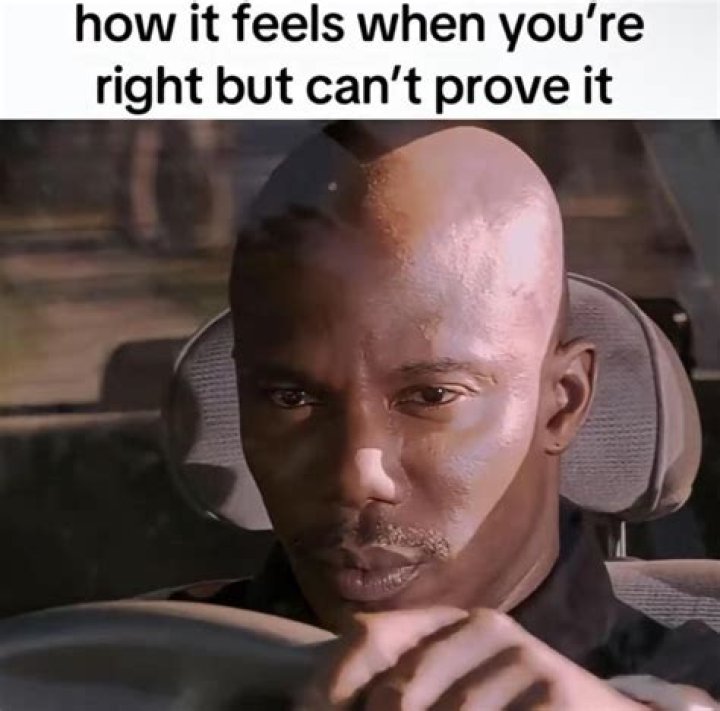 Can I prove I'm not cheating?