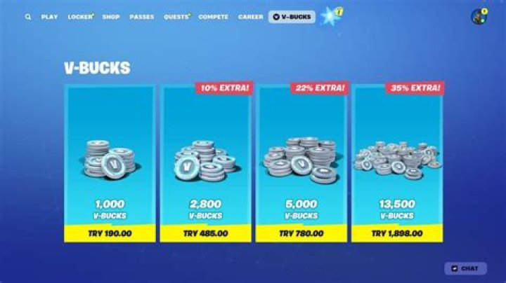 Can I purchase v-bucks on my phone then have them transfer to my switch once they are bought?