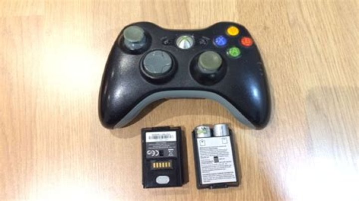 Can I replace Xbox 360 controller's battery?
