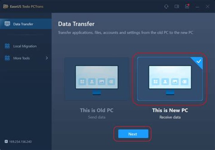 Can I transfer trophies and data to a new account?