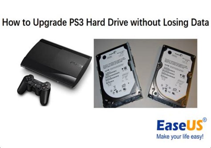 Can I upgrade my pS3 HDD to a smaller size and still restore a backup?