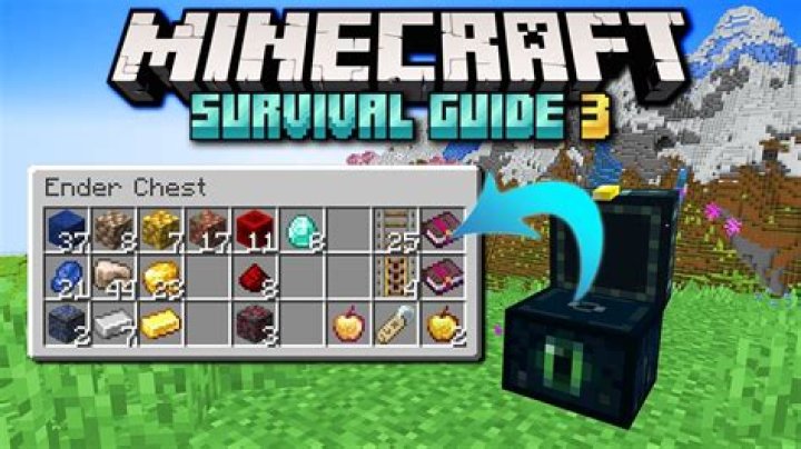 Can I use ender chests to transfer items from the end?