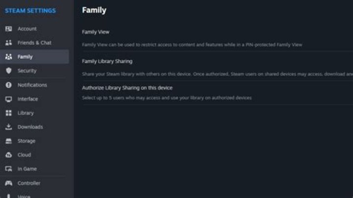 Can I use Steam Family Sharing to play an Origin or Ubisoft game?