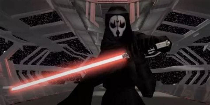 Can my saved game in KotOR be used for anything in KotOR 2?