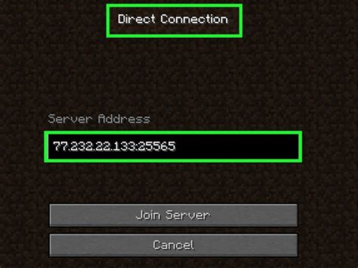 Can no longer connect to private Minecraft server