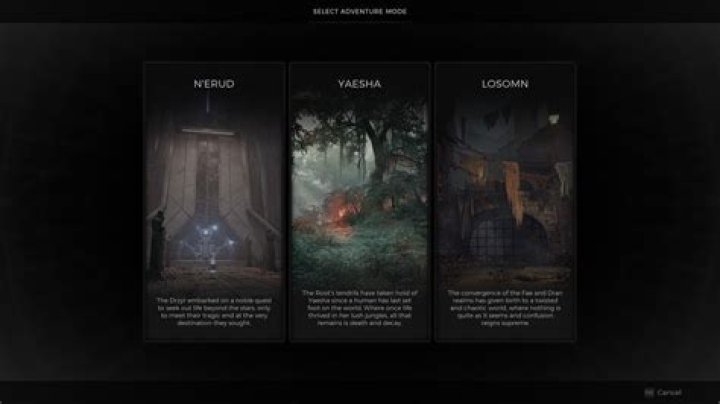 Can progress be saved in adventure mode?
