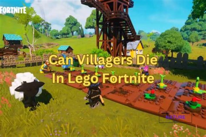 Can sick villagers die?