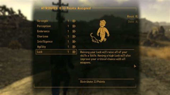 Can SPECIAL stats be increased past 10?
