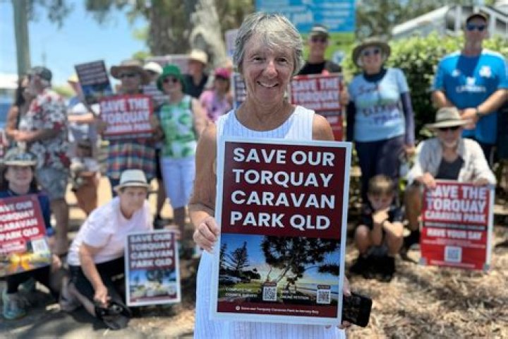 Can the Carvain caravan be saved?