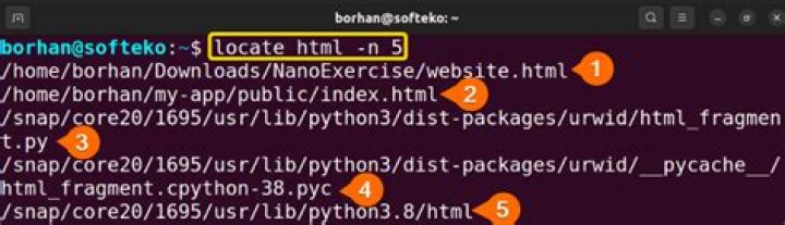 Can the locate command be used to find an entity?