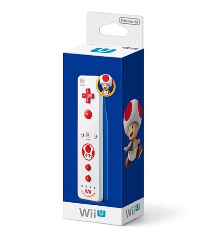 Can the Wii U Remote Plus be used to play Wii games?