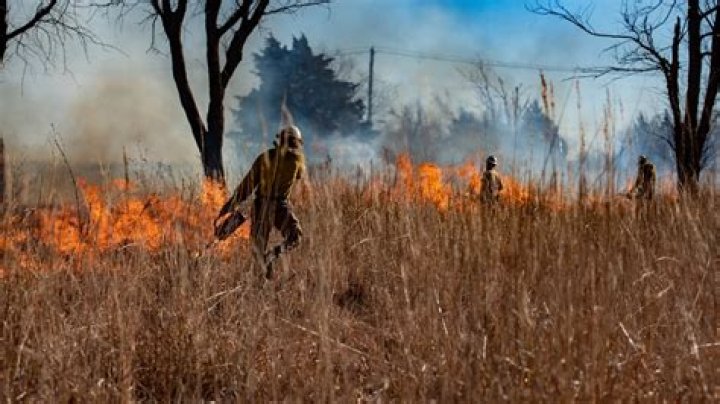 Can torches cause fire?