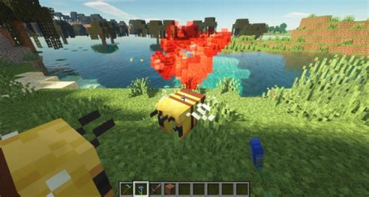 Can you breed bees in Minecraft?