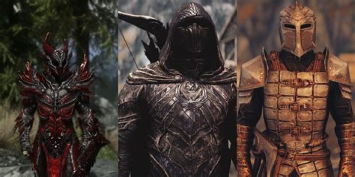 Can you buy Daedric / Dragon Bone armour?