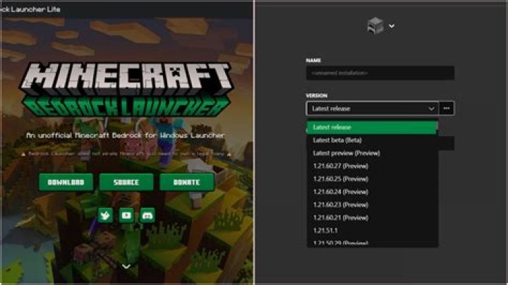 Can you downgrade Minecraft Pocket Edition?