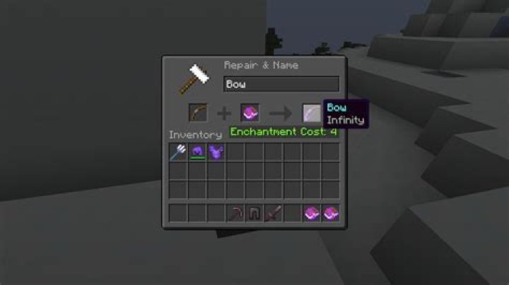 Can you enchant arrows?