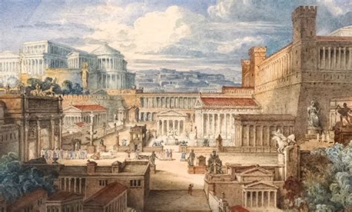 Can you restore Roman Empire as a pagan?