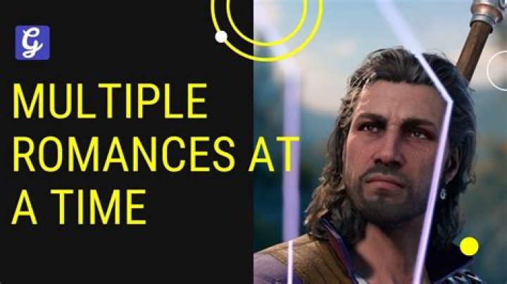 Can you romance multiple people?