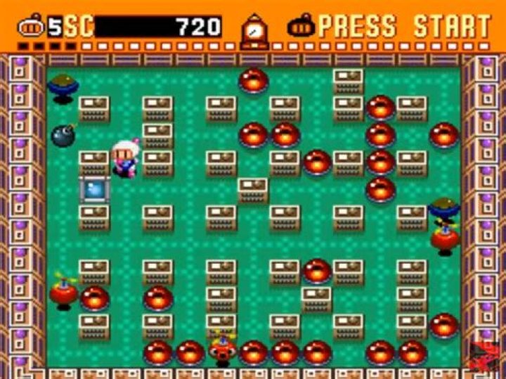 Can you speedrun Bomberman with an emulator?