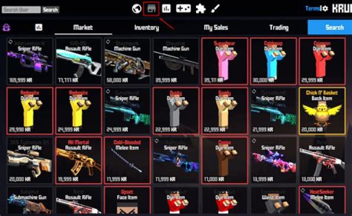 Can you trade items with other players?