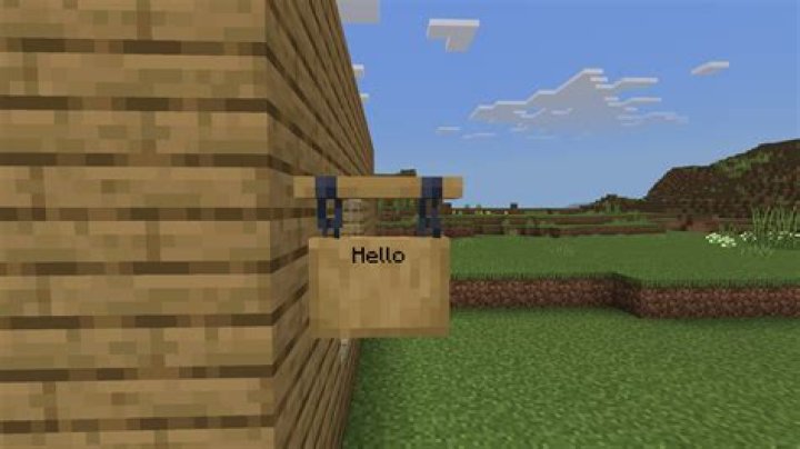 Can you type subscript on signs in vanilla Minecraft?