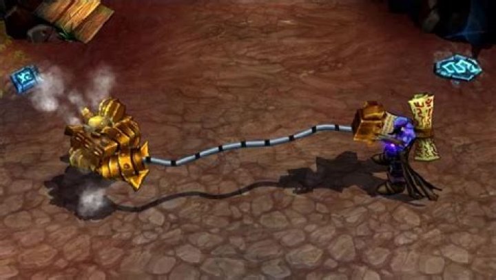 Can you use cleanse while being grabbed by Blitzcrank?