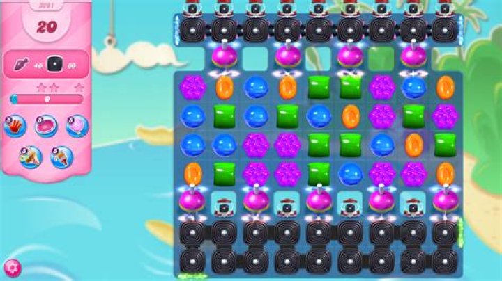 Candy Crush Jelly Fish