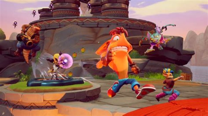 Certain areas cause a game crash