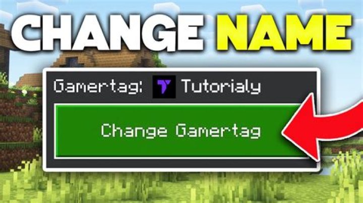 Change Gamertag in MCPE v1.2.3