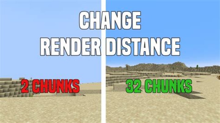 Changing Minecraft entity rendering distance
