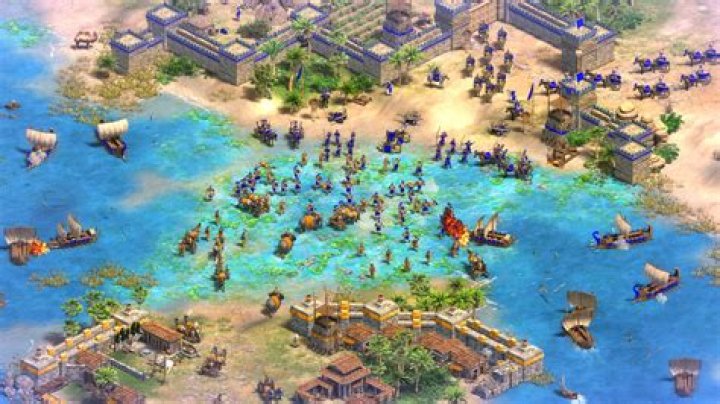 Checking your unit stats in Age of Empires 3