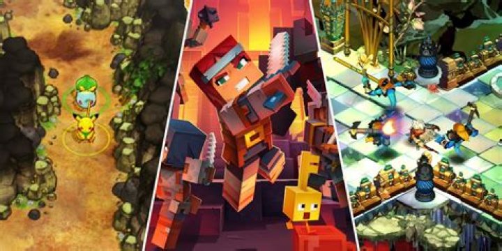 Chinese game similar to Minecraft
