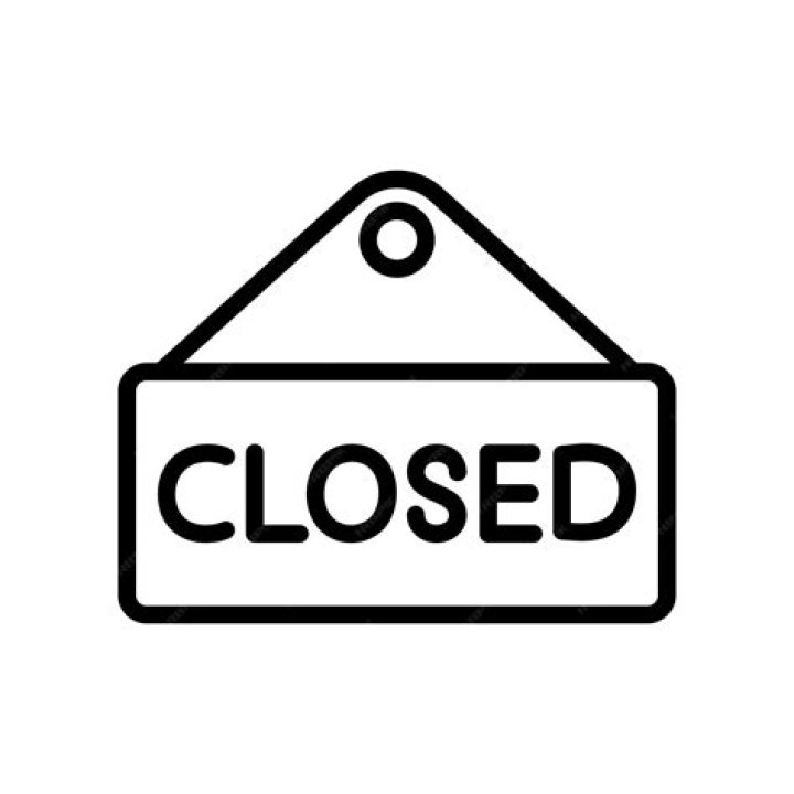 Closed