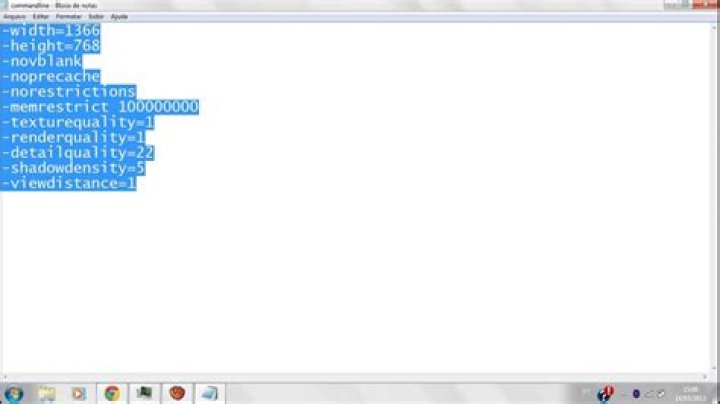 commandline.txt for GTA 4 doesn't work on Steam
