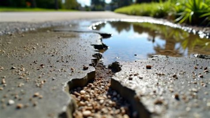 Concrete power problem