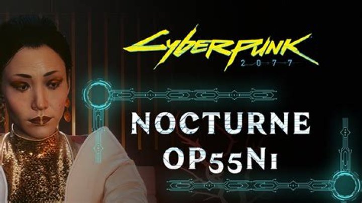 Cyberpunk: Is Nocturne Op55N1 supposed to disappear?