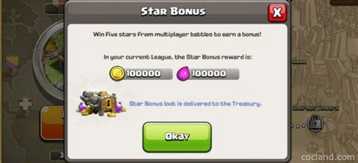 Daily Star Bonus - How Much is it and How Much Does it Increment?