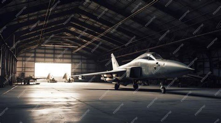 dark hanger