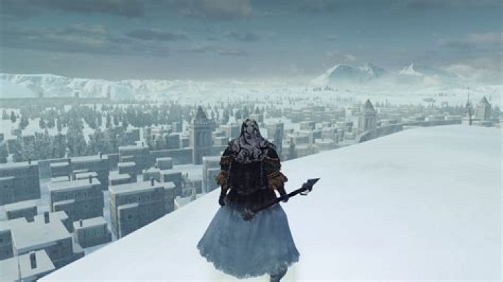 Dark Souls 2 scholar of the first sin repetitive growling bug