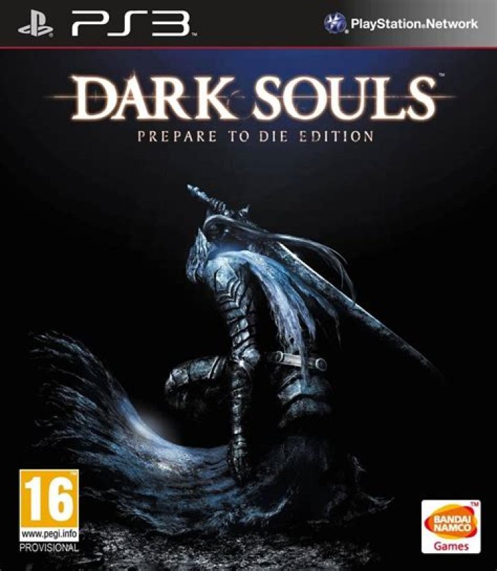 Dark Souls Upgrade to 