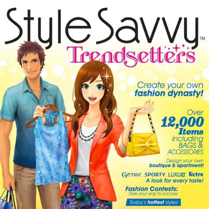 Dating in Style Savvy: Trendsetters?