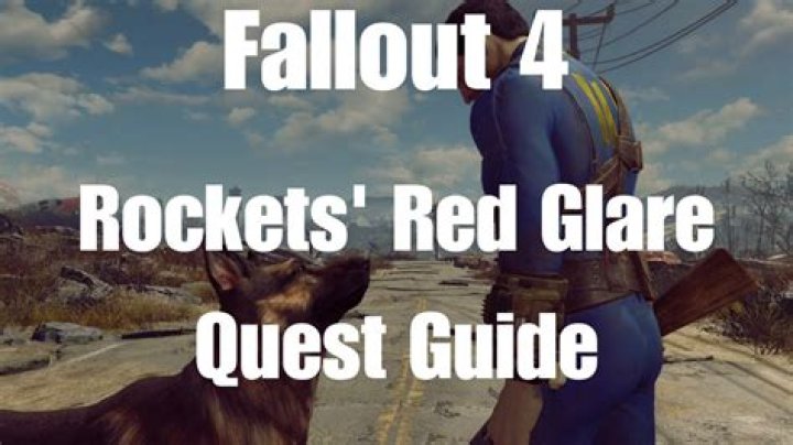 Deacon refuses to board Vertibird in 'Rockets' Red Glare' quest
