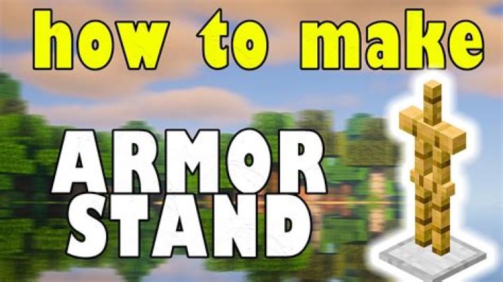 Destroy armor stand on adventure mode