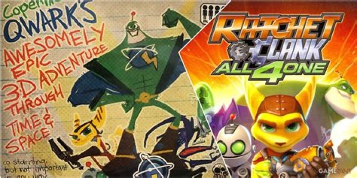 Difficulty playing Ratchet & Clank: All 4 One online?