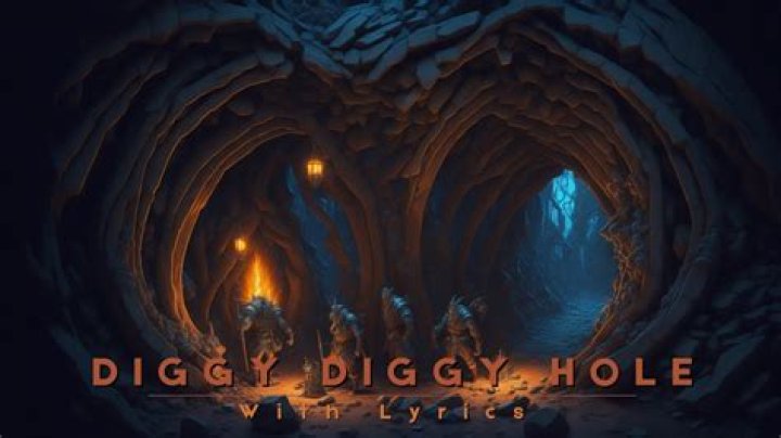 diggy diggy hole