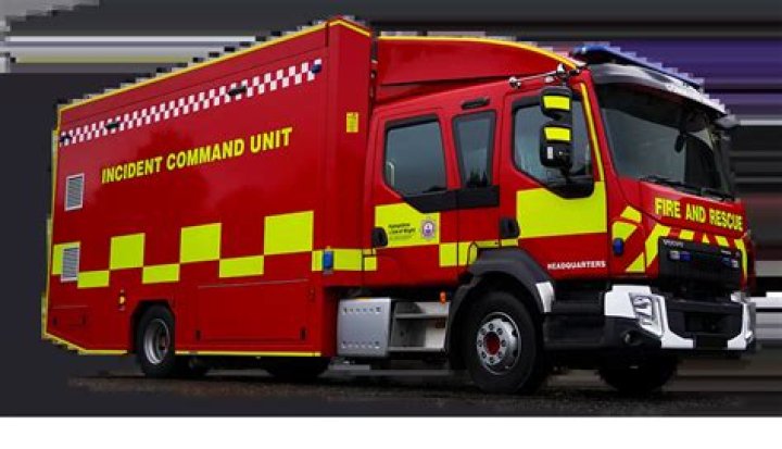 Disaster Response Unit cars not deploying?